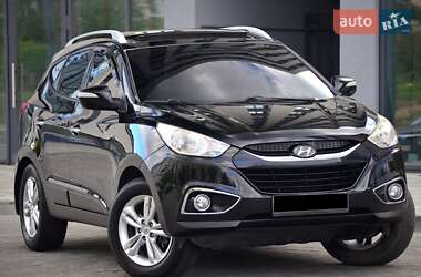 Позашляховик / Кросовер Hyundai ix35 2011 в Дніпрі