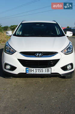 Внедорожник / Кроссовер Hyundai ix35 2014 в 