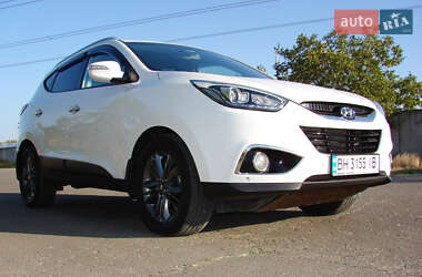 Внедорожник / Кроссовер Hyundai ix35 2014 в Одессе