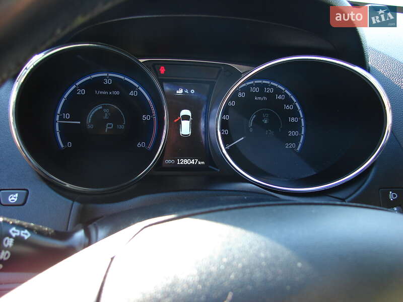 Позашляховик / Кросовер Hyundai ix35 2014 в Одесі фото 15 Позашляховик / Кросовер Hyundai ix35 2014 в Одесі