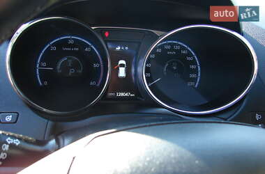 Внедорожник / Кроссовер Hyundai ix35 2014 в 