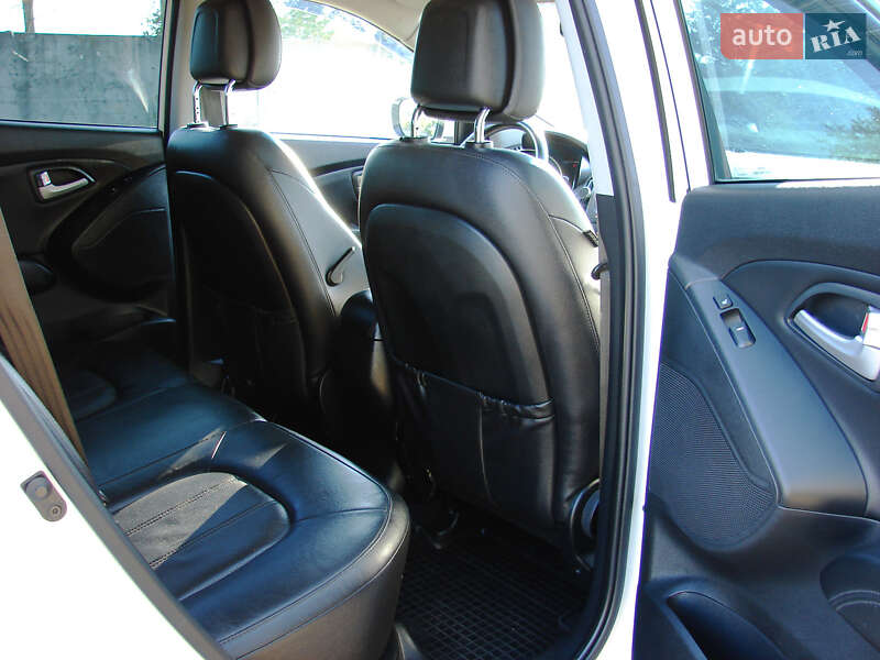 Позашляховик / Кросовер Hyundai ix35 2014 в Одесі фото 20 Позашляховик / Кросовер Hyundai ix35 2014 в Одесі