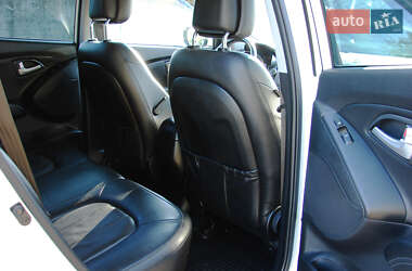 Внедорожник / Кроссовер Hyundai ix35 2014 в 