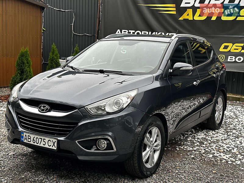 Hyundai ix35 2010