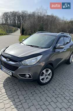 Позашляховик / Кросовер Hyundai ix35 2011 в Львові