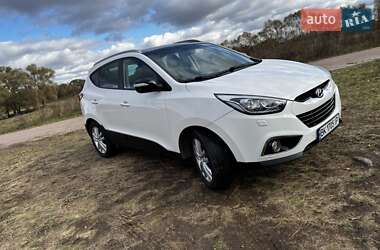Позашляховик / Кросовер Hyundai ix35 2014 в Коропі