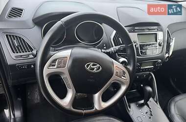 Внедорожник / Кроссовер Hyundai ix35 2011 в 