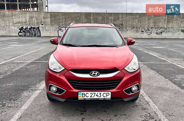 Внедорожник / Кроссовер Hyundai ix35 2011 в Львове