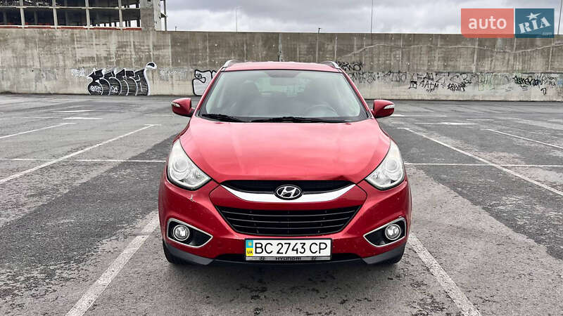 Hyundai ix35 2011 Hyundai ix35 2011