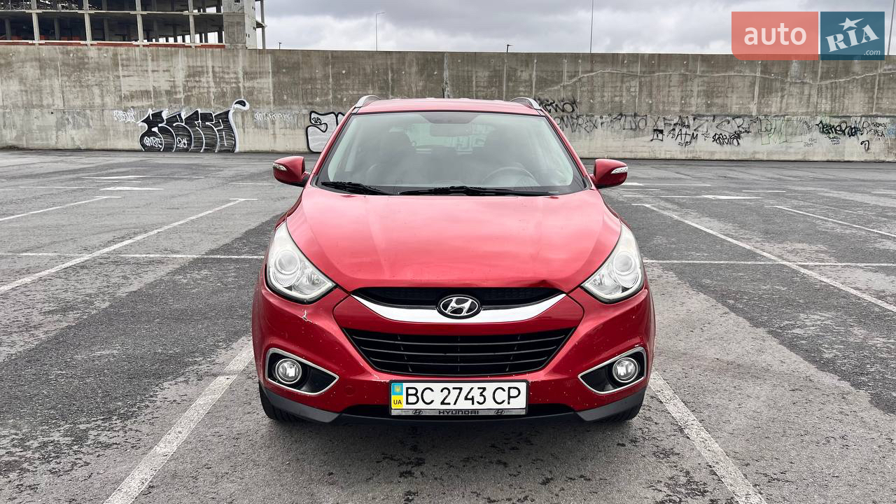 2011 Hyundai ix35 - мініатюра 31