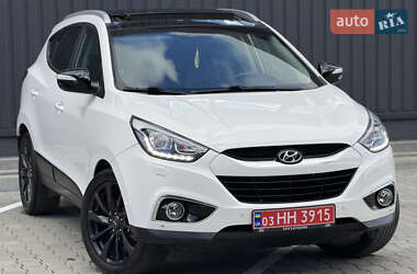 Внедорожник / Кроссовер Hyundai ix35 2014 в Дубно