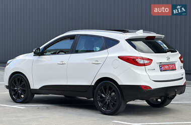 Внедорожник / Кроссовер Hyundai ix35 2014 в 