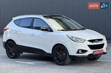 Внедорожник / Кроссовер Hyundai ix35 2014 в 