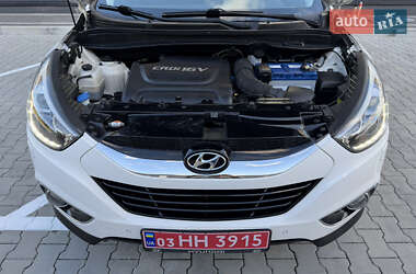Внедорожник / Кроссовер Hyundai ix35 2014 в 