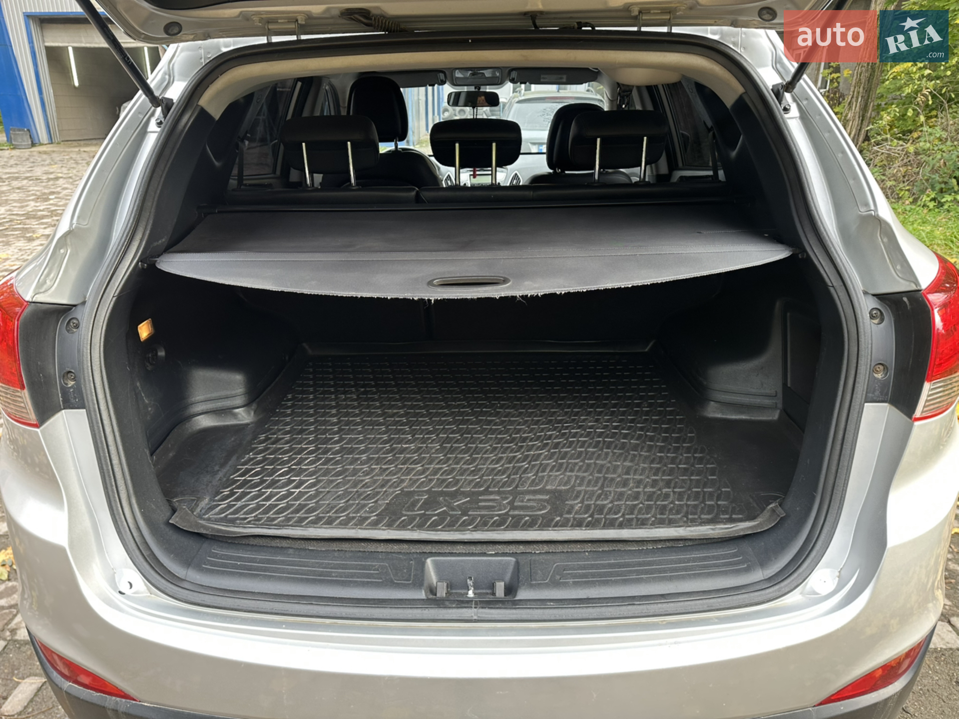 2010 Hyundai ix35 - мініатюра 7
