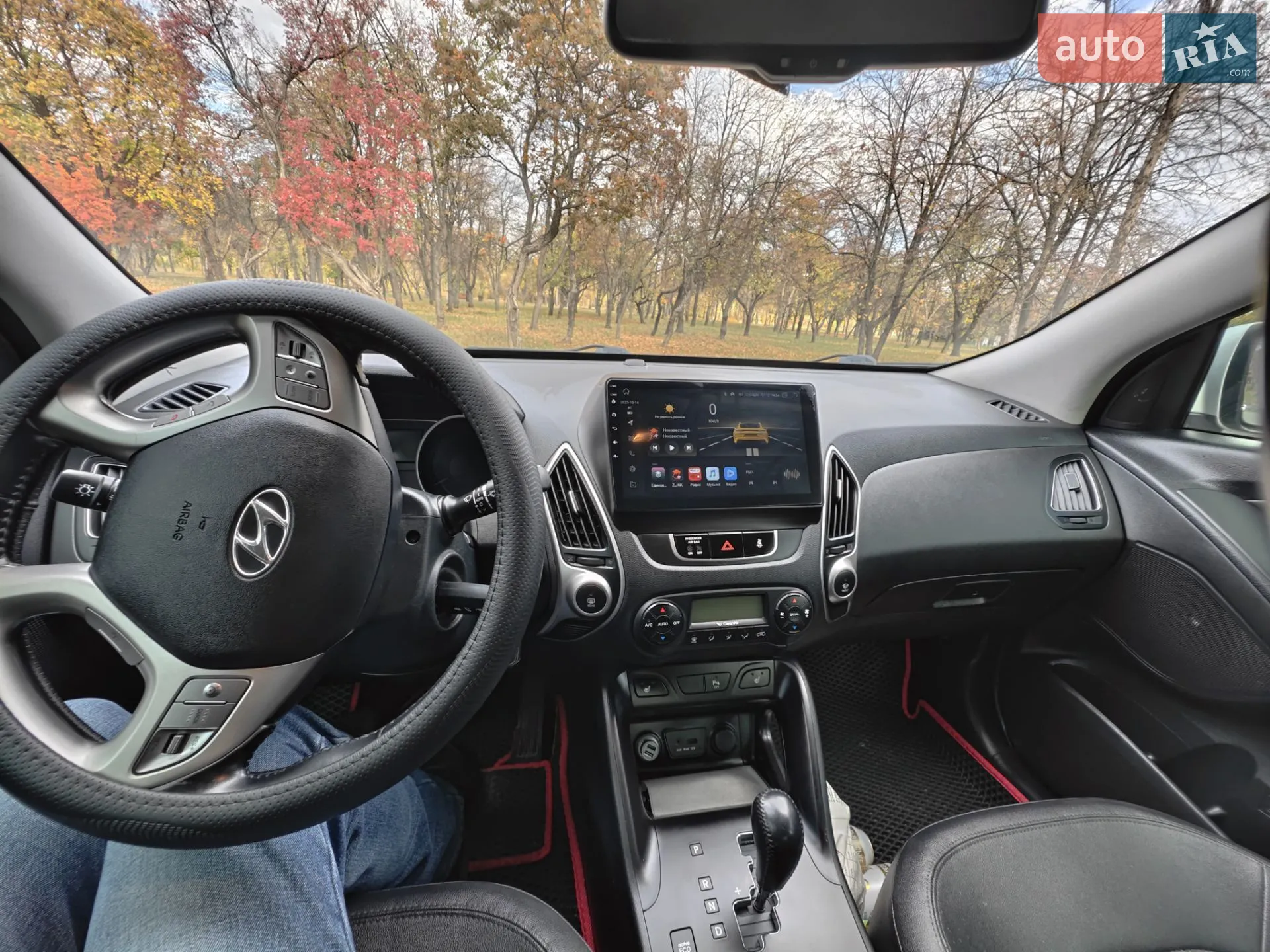 2013 Hyundai ix35 - мініатюра 8