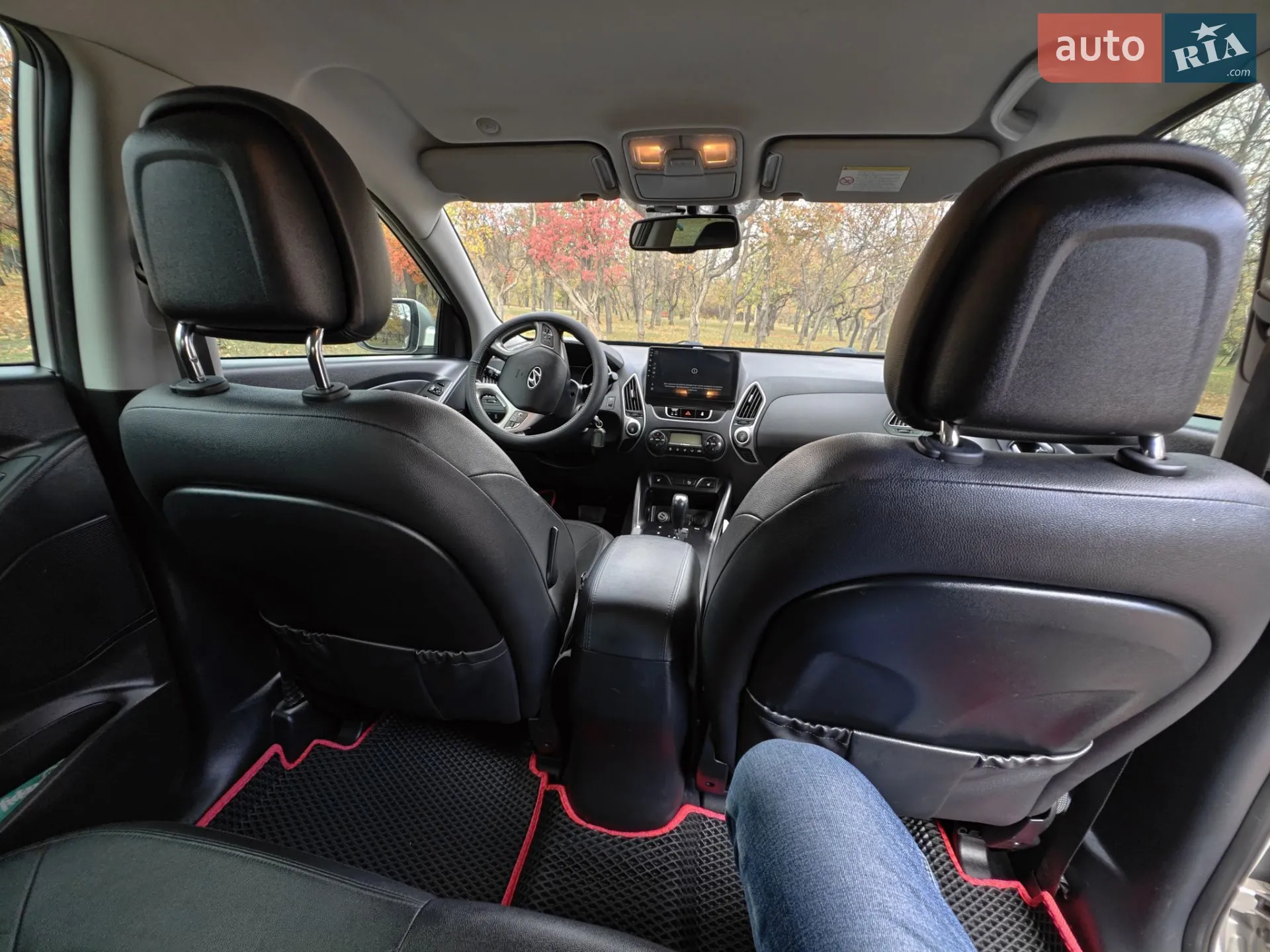 2013 Hyundai ix35 - мініатюра 9