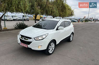 Позашляховик / Кросовер Hyundai ix35 2011 в Одесі