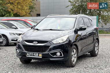 Внедорожник / Кроссовер Hyundai ix35 2010 в Бердичеве