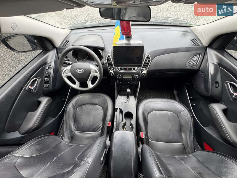 Позашляховик / Кросовер Hyundai ix35 2010 в Бердичеві фото 14 Позашляховик / Кросовер Hyundai ix35 2010 в Бердичеві