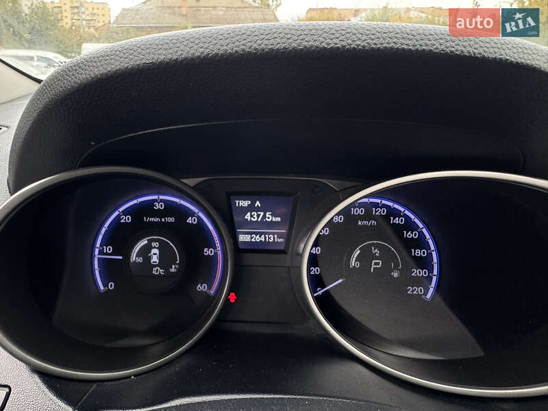 Позашляховик / Кросовер Hyundai ix35 2010 в Бердичеві фото 19 Позашляховик / Кросовер Hyundai ix35 2010 в Бердичеві