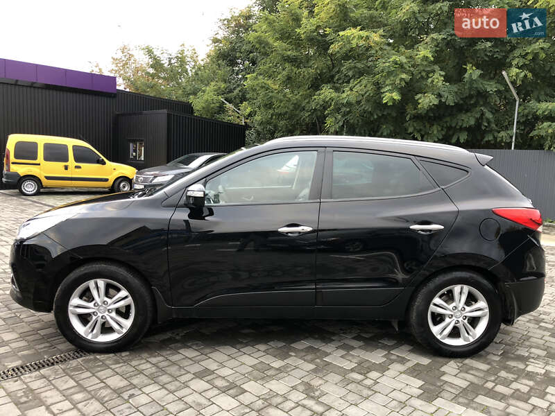 Позашляховик / Кросовер Hyundai ix35 2013 в Рівному
