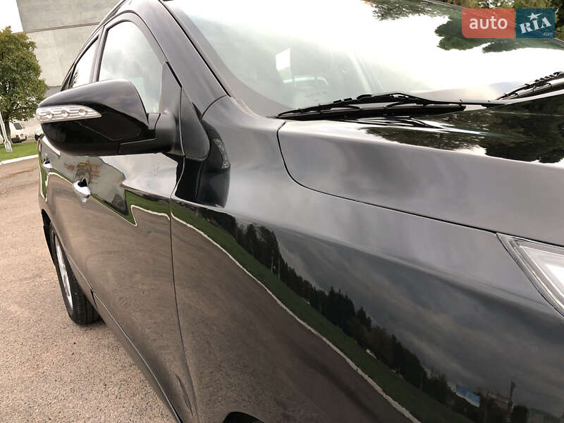 Позашляховик / Кросовер Hyundai ix35 2013 в Рівному