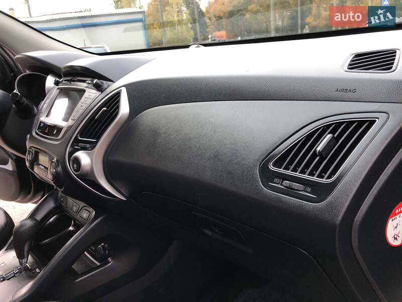 Позашляховик / Кросовер Hyundai ix35 2013 в Рівному