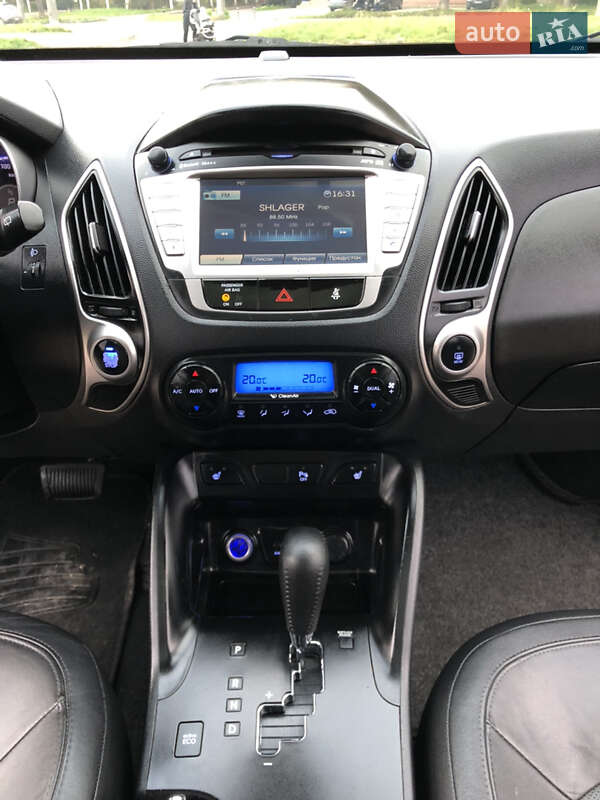 Позашляховик / Кросовер Hyundai ix35 2013 в Рівному