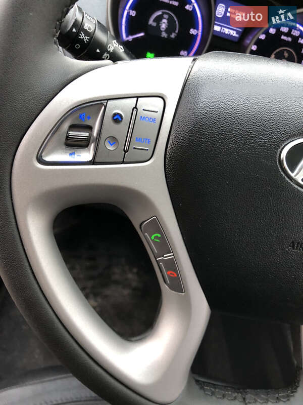 Позашляховик / Кросовер Hyundai ix35 2013 в Рівному