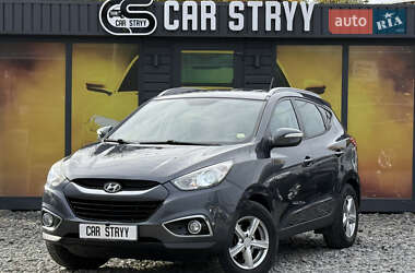 Позашляховик / Кросовер Hyundai ix35 2011 в Стрию