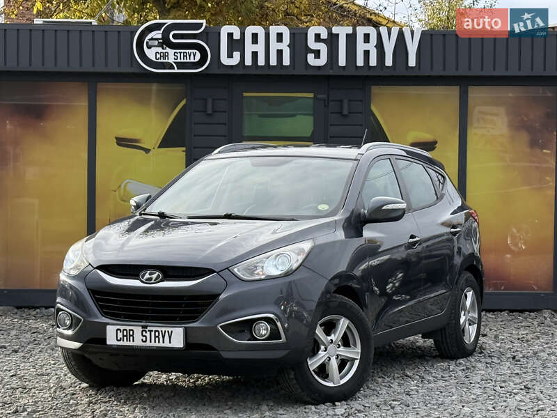 Hyundai ix35 2011