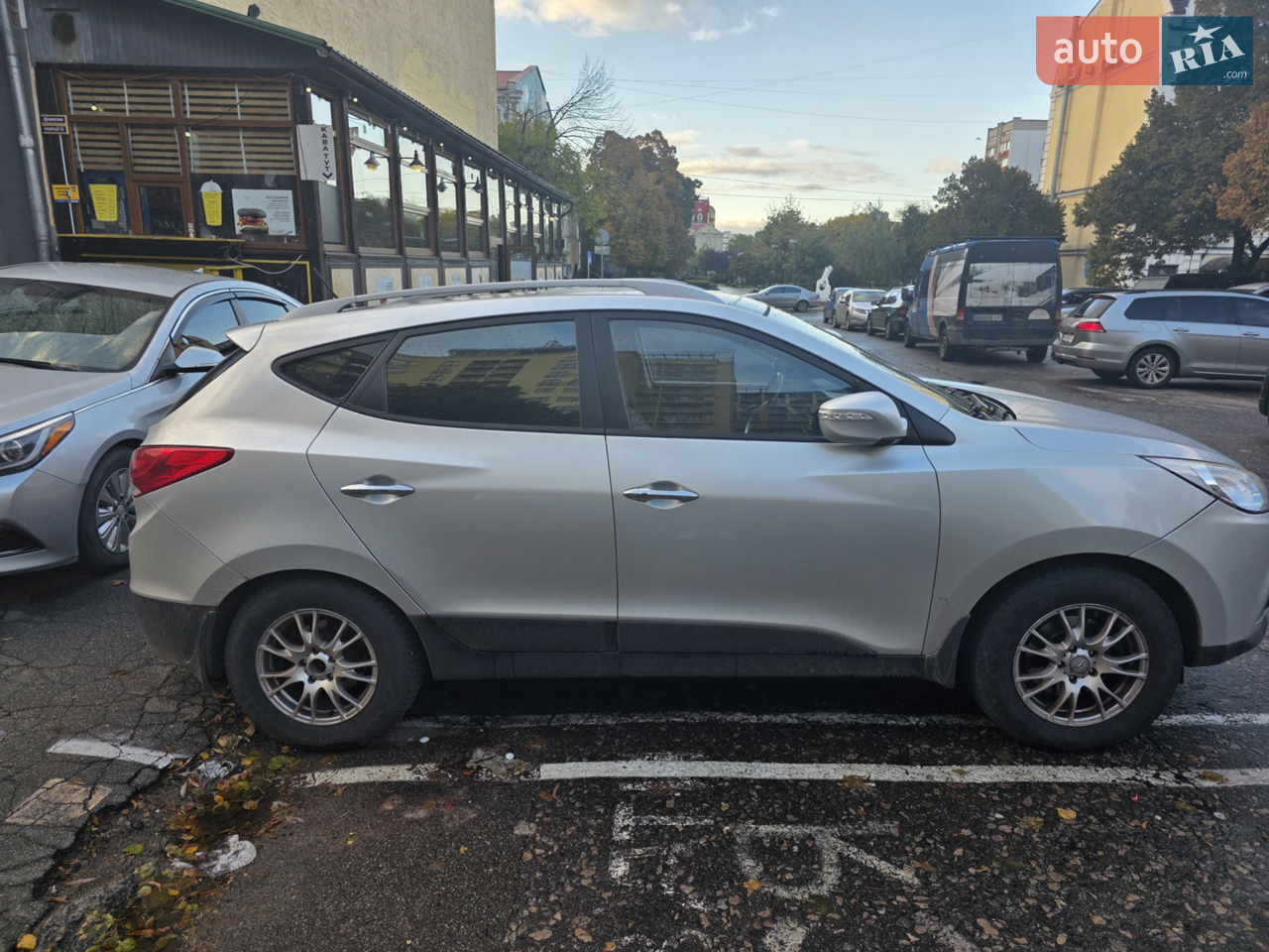 2011 Hyundai ix35 - мініатюра 4