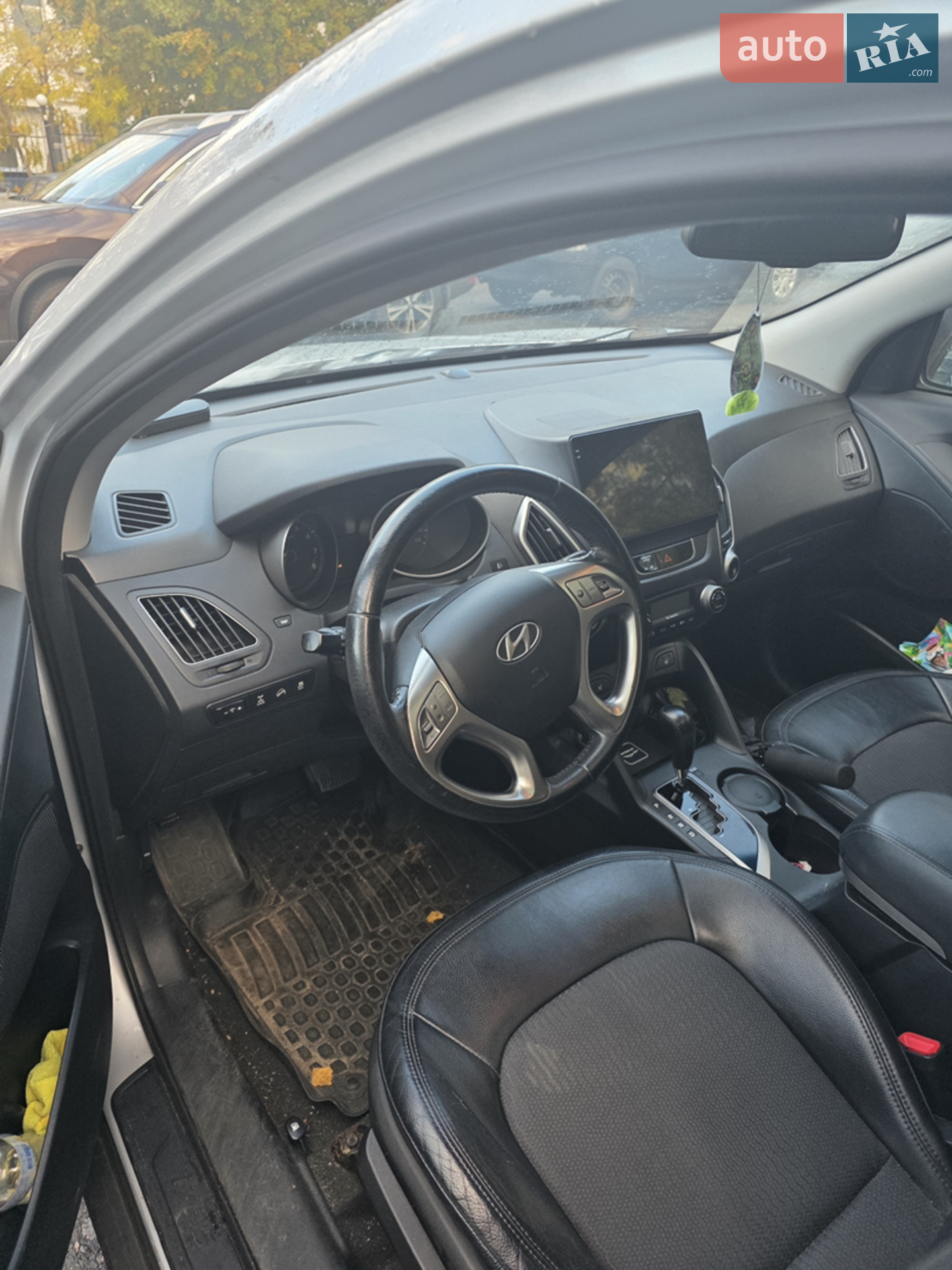2012 Hyundai ix35 - мініатюра 11