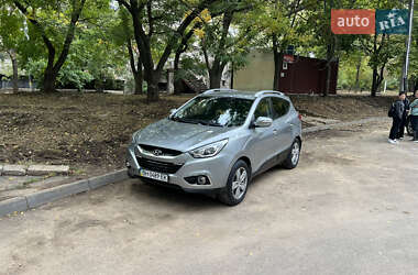 Позашляховик / Кросовер Hyundai ix35 2012 в Одесі