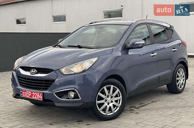 Позашляховик / Кросовер Hyundai ix35 2012 в Калуші