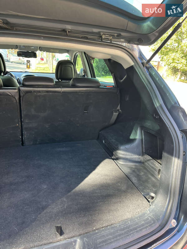 Внедорожник / Кроссовер Hyundai ix35 2010 в Кременчуге фото 16 Внедорожник / Кроссовер Hyundai ix35 2010 в Кременчуге