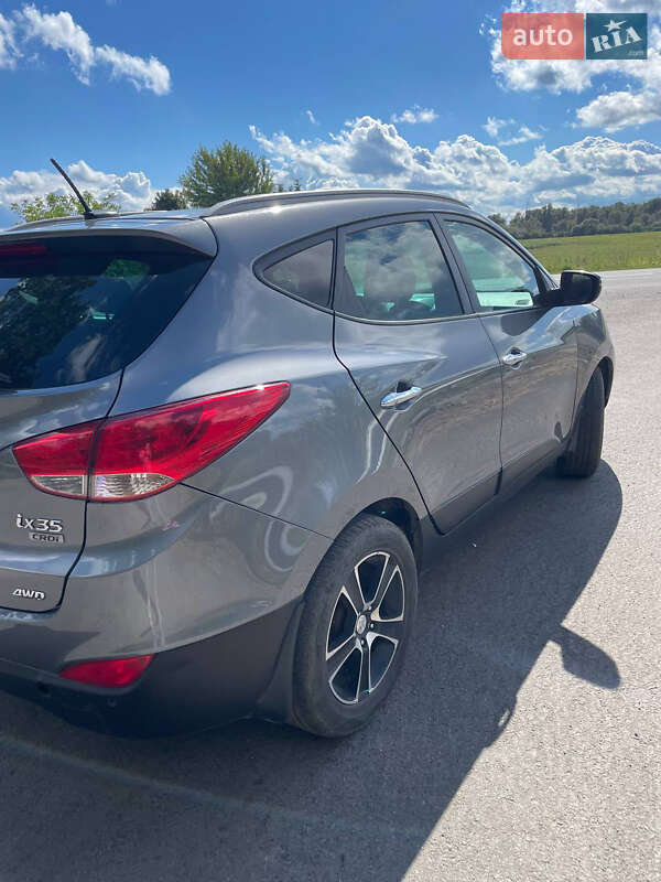Позашляховик / Кросовер Hyundai ix35 2012 в Жидачові