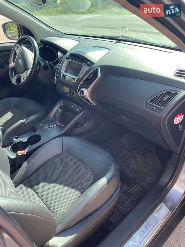 Позашляховик / Кросовер Hyundai ix35 2012 в Жидачові