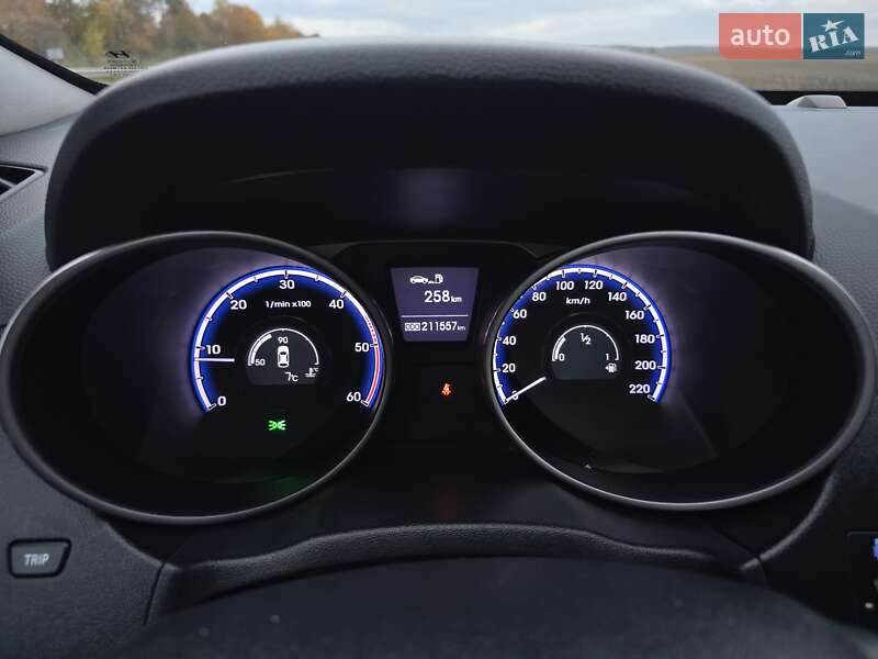 Внедорожник / Кроссовер Hyundai ix35 2012 в Калуше