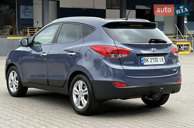 Позашляховик / Кросовер Hyundai ix35 2012 в 