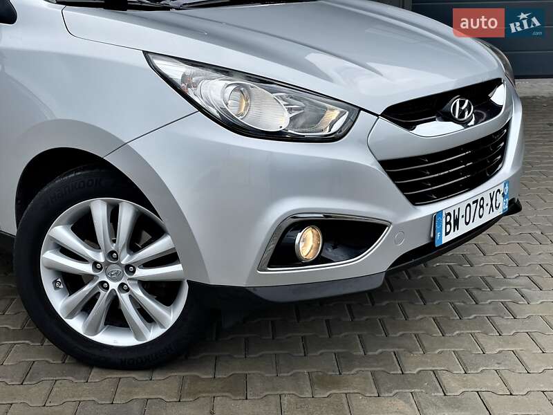 Позашляховик / Кросовер Hyundai ix35 2012 в Ковелі