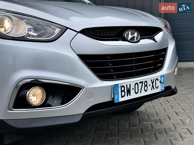 Позашляховик / Кросовер Hyundai ix35 2012 в Ковелі