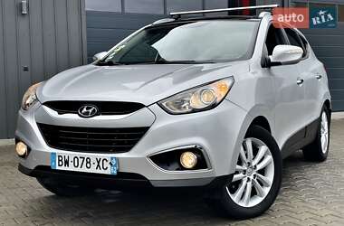 Внедорожник / Кроссовер Hyundai ix35 2012 в 