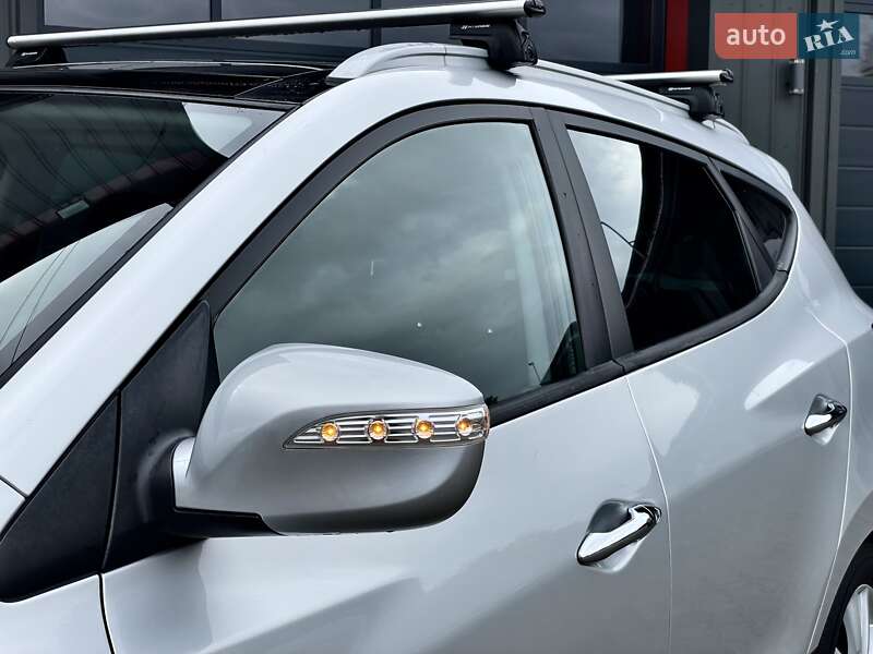 Позашляховик / Кросовер Hyundai ix35 2012 в Ковелі
