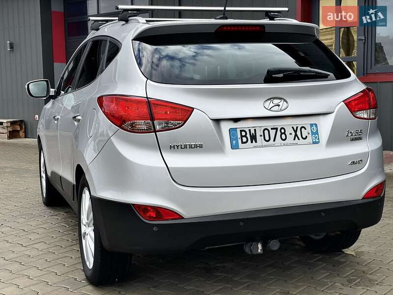 Позашляховик / Кросовер Hyundai ix35 2012 в Ковелі