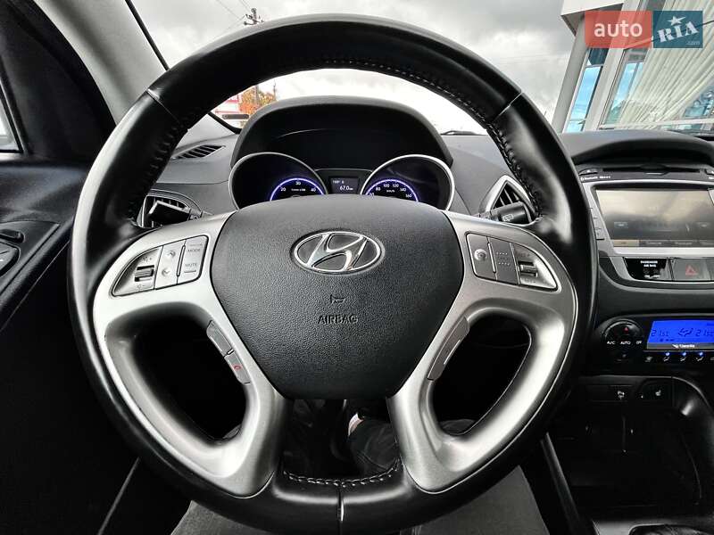Позашляховик / Кросовер Hyundai ix35 2012 в Ковелі