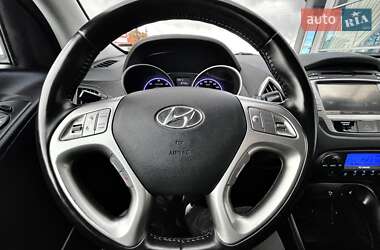 Внедорожник / Кроссовер Hyundai ix35 2012 в 