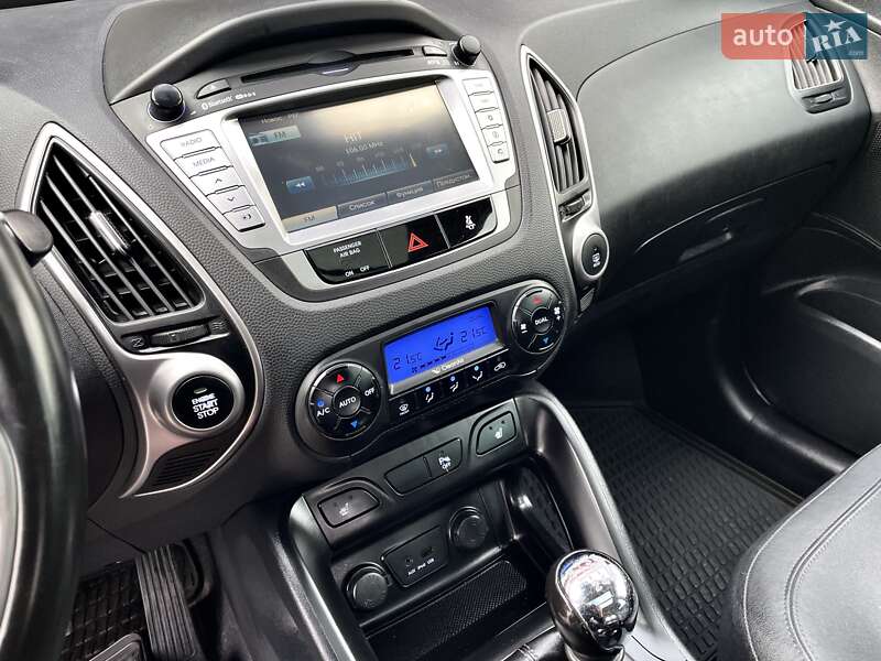 Позашляховик / Кросовер Hyundai ix35 2012 в Ковелі