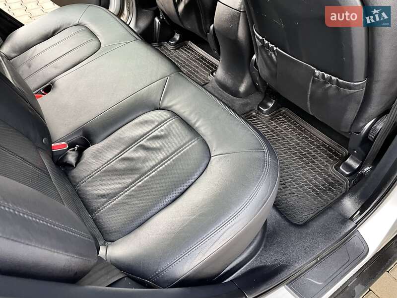 Позашляховик / Кросовер Hyundai ix35 2012 в Ковелі